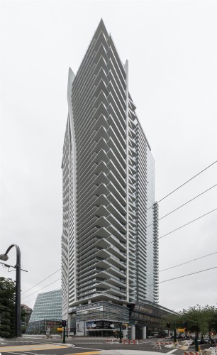 3803-1289 Hornby Street , Vancouver, BC V6Z 1W4 3