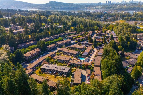 1059 Old Lillooet Road, North Vancouver, BC - Outdoor With View