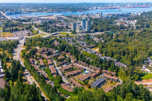 1059 Old Lillooet Road, North Vancouver, BC - Outdoor With View