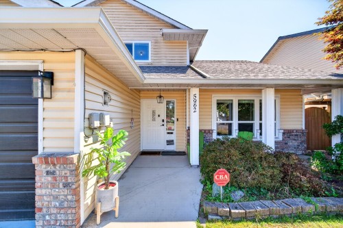 5962 49A Avenue, Delta, BC - Outdoor With Deck Patio Veranda