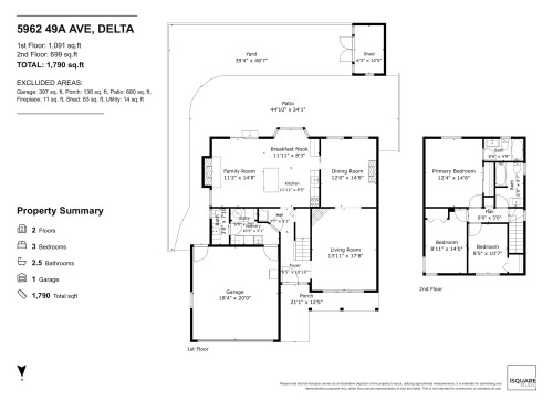 5962 49A Avenue, Delta, BC - Other