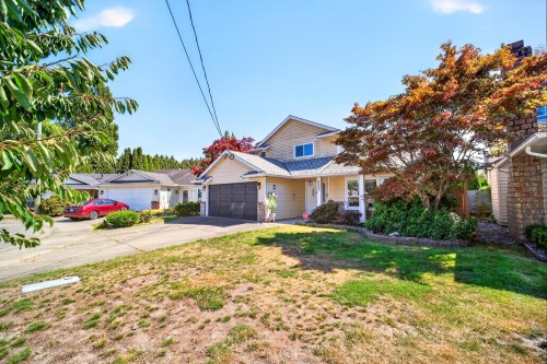 5962 49A Avenue, Delta, BC - Outdoor With Facade
