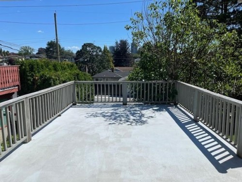 4840 Parker Street, Burnaby, BC - Outdoor
