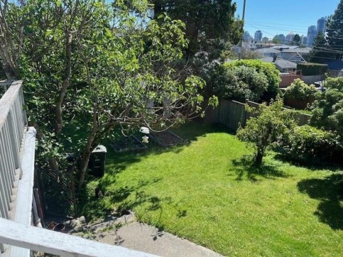 4840 Parker Street, Burnaby, BC - Outdoor