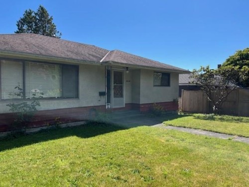 4840 Parker Street, Burnaby, BC - Outdoor