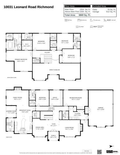 10031 Leonard Road, Richmond, BC - Other
