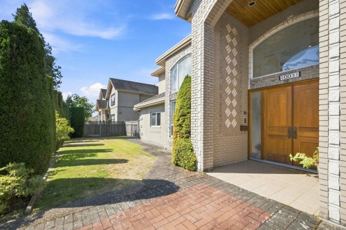 10031 Leonard Road, Richmond, BC - Outdoor With Exterior