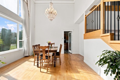 10031 Leonard Road, Richmond, BC - Indoor Photo Showing Dining Room