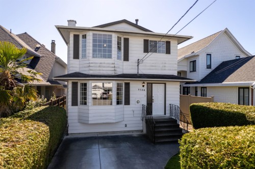 3588 Georgia Street, Richmond, BC - Outdoor