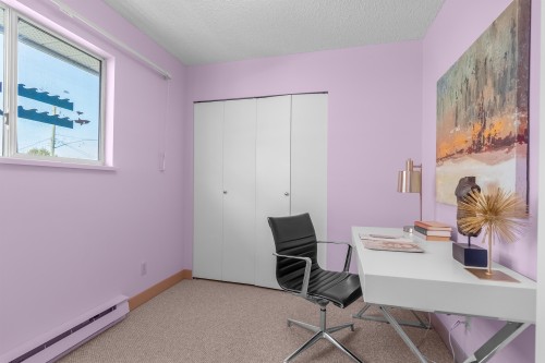 3588 Georgia Street, Richmond, BC - Indoor Photo Showing Office