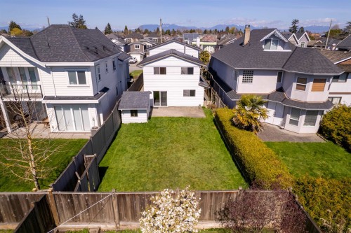 3588 Georgia Street, Richmond, BC - Outdoor