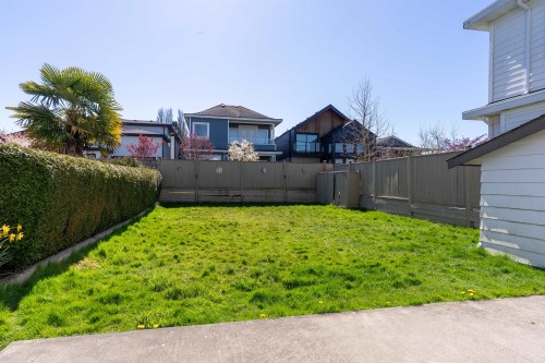 3588 Georgia Street, Richmond, BC - Outdoor