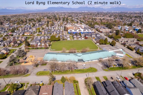 3588 Georgia Street, Richmond, BC - Outdoor With View