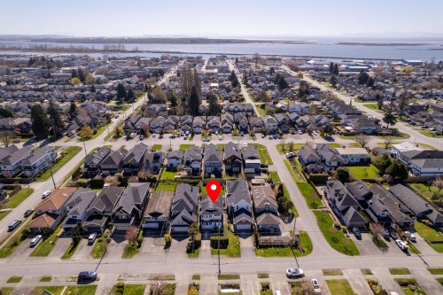 3588 Georgia Street, Richmond, BC - Outdoor With View