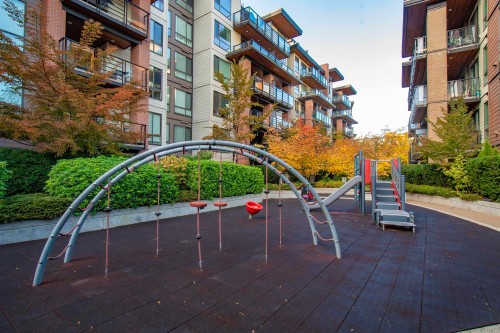 117-723 3Rd Street W, North Vancouver, BC - Outdoor