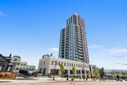 1306-901 Lougheed Highway, Coquitlam, BC - Outdoor With Facade