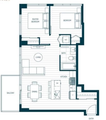 1306-901 Lougheed Highway, Coquitlam, BC - Other