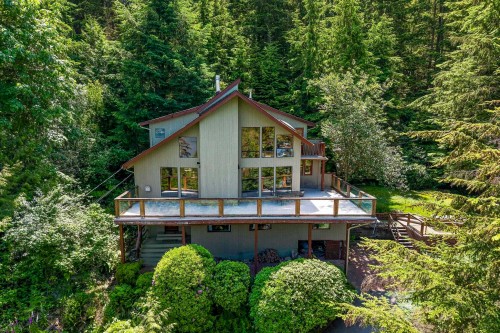 3456 Main Avenue, Belcarra, BC - Outdoor