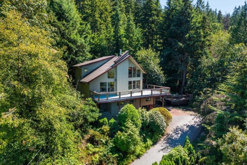 3456 Main Avenue, Belcarra, BC - Outdoor