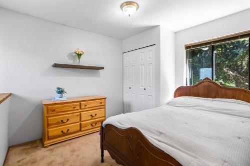 3456 Main Avenue, Belcarra, BC - Indoor Photo Showing Bedroom