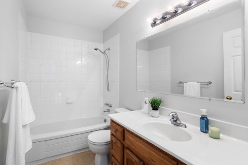 3456 Main Avenue, Belcarra, BC - Indoor Photo Showing Bathroom