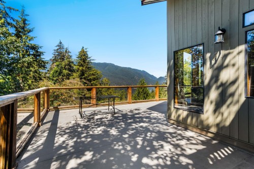 3456 Main Avenue, Belcarra, BC - Outdoor