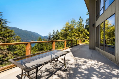 3456 Main Avenue, Belcarra, BC - Outdoor With Exterior