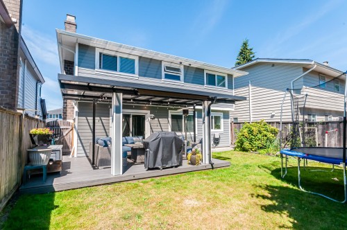 10280 Hollywell Drive, Richmond, BC - Outdoor