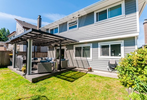 10280 Hollywell Drive, Richmond, BC - Outdoor