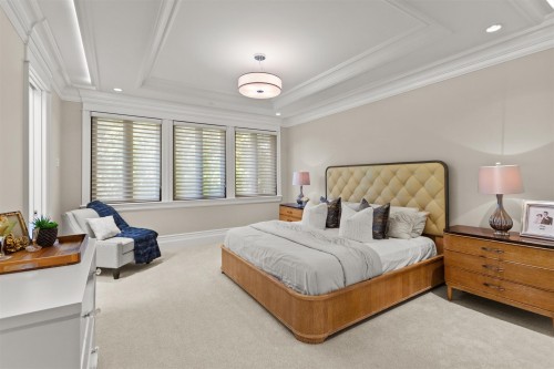 4768 4Th Avenue W, Vancouver, BC - Indoor Photo Showing Bedroom