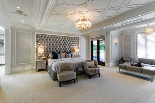 4768 4Th Avenue W, Vancouver, BC - Indoor Photo Showing Bedroom