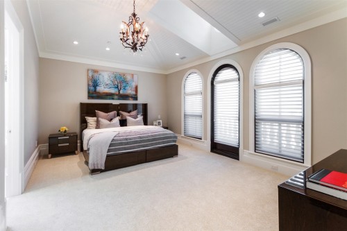 4768 4Th Avenue W, Vancouver, BC - Indoor Photo Showing Bedroom