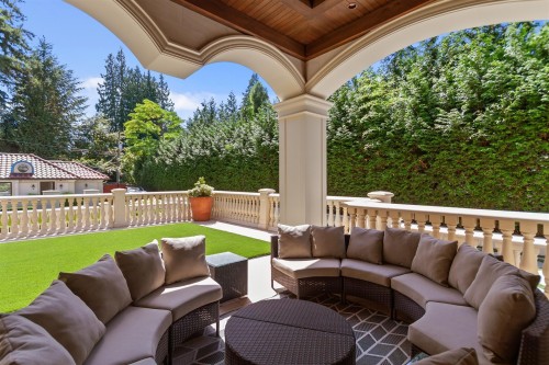 4768 4Th Avenue W, Vancouver, BC - Outdoor With Deck Patio Veranda