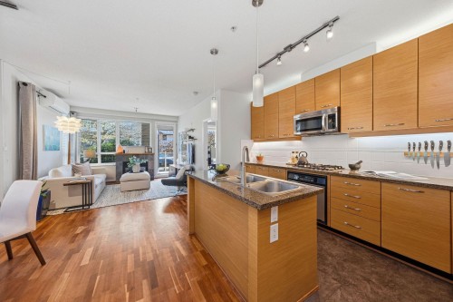 223-530 Raven Woods Drive  North Vancouver, BC V7G 2T5