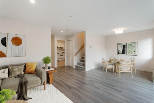 8468 Osler Street, Vancouver, BC - Indoor