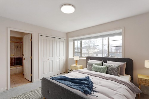 8468 Osler Street, Vancouver, BC - Indoor Photo Showing Bedroom