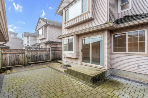 8468 Osler Street, Vancouver, BC - Outdoor