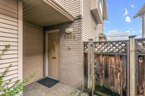 8468 Osler Street, Vancouver, BC - Outdoor With Exterior
