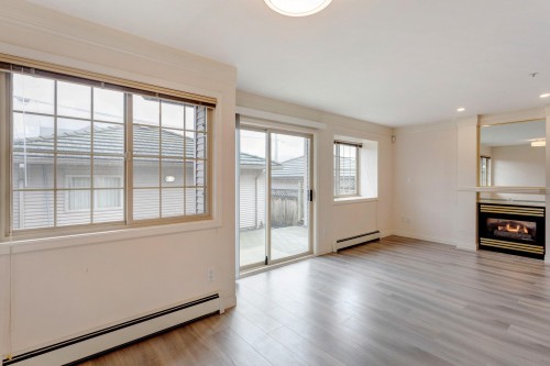 8468 Osler Street, Vancouver, BC - Indoor With Fireplace