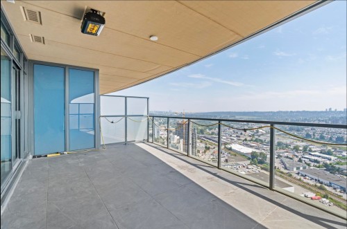 4108-4890 Lougheed Highway, Burnaby, BC - Outdoor With Balcony With View With Exterior