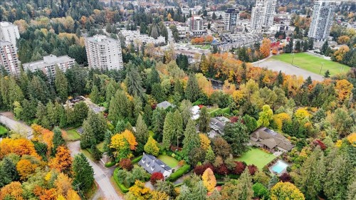 360 Keith Road, West Vancouver, BC - Outdoor With View