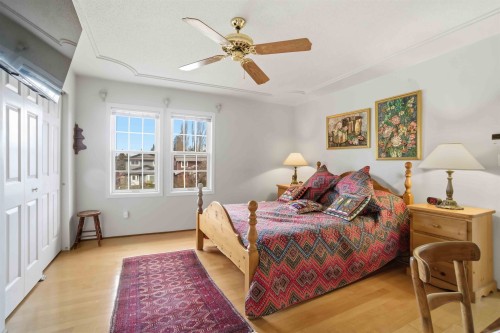 3580 Broadway Street, Richmond, BC - Indoor Photo Showing Bedroom