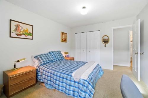 3580 Broadway Street, Richmond, BC - Indoor Photo Showing Bedroom