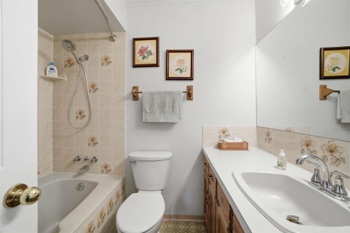 3580 Broadway Street, Richmond, BC - Indoor Photo Showing Bathroom