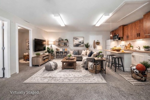 3580 Broadway Street, Richmond, BC - Indoor