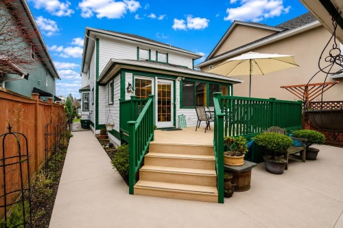 3580 Broadway Street, Richmond, BC - Outdoor