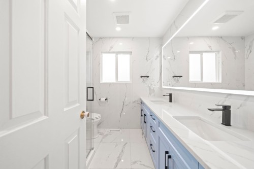 10540 Yarmish Drive, Richmond, BC - Indoor Photo Showing Bathroom