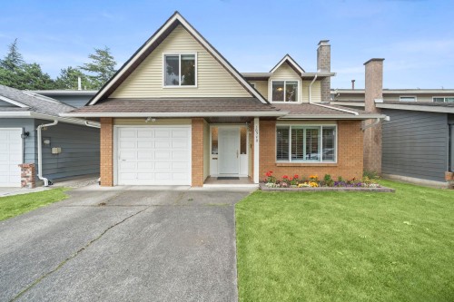 10540 Yarmish Drive, Richmond, BC - Outdoor With Facade