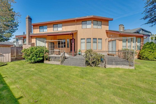 10613 Yarmish Drive, Richmond, BC - Outdoor With Deck Patio Veranda