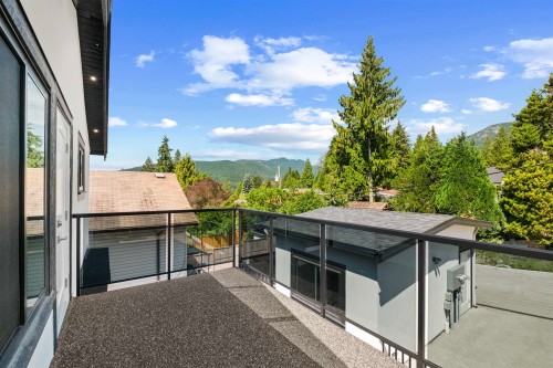 812 Montroyal Boulevard, North Vancouver, BC - Outdoor With Exterior
